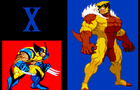 X Men - NOTS