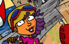 Reggie Rocket: My Hero by Kevin