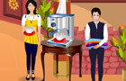 Brittany Birt: Hotel Job by werlesss