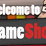 Welcome To Gameshop