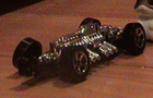 Hamsters: Car