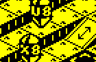 8bit Retro: Quazatron by victorb