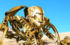 George Carlin Robot
