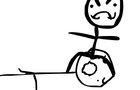Teabag Till Head Explodes by brianv1096