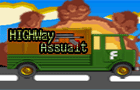 HIGHWay Assualt by adjua