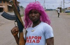 [KK] liberias GAY soldier