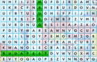 European City Words