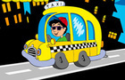 Taxicab Word Search by waynesarcade