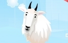 Goat Bounce by Krisantus