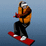 Snow Surfing