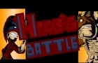 Hero batle