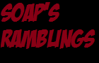 Soap's Ramblings 1 by Soapbubble