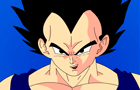 Vegeta VS Sonic