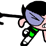 Stickman vs. Buttercup