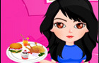 Burger Restaurant DFG by Krisantus