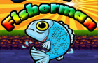 Crazy Fisherman by adjua