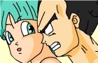 Vegeta x Bulma DBZ