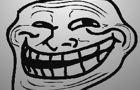 Trollface: The Movie by MarijuanaPenguin