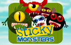 Sticky Monsters