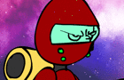 Space Battle by Shotgunmadmax