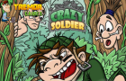 Crazy Soldier