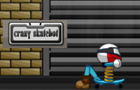 Crazy Skatebot