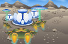 Asteroid Wars