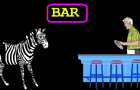 Zebra Joke: Adapted Horse by ZebraHumor