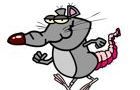 Barbecue Rat