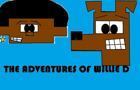 Willie D VS STICKMAN  by WillieD891