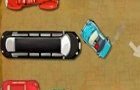 Toms Beach Parking Lot