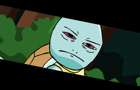 Squirtle says something?!