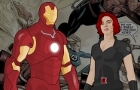 The Avenger Dress Up