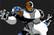 Outer Space RobotCop