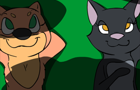 Friends Forever by DT-Fox