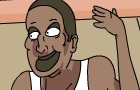 CJ Flies A Plane