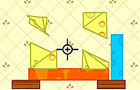 Cheese Hero Sniper by gazo