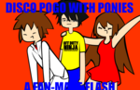 DISCO POGO WITH PONIES
