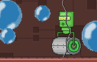 Bots N' Bubbles by robscherer123