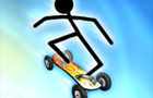 Stickman Mountainboard by NOXGAMES