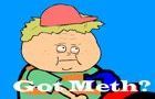 Chubby Chucky: Methematix by DurgToons