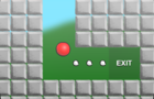 Straight to the exit