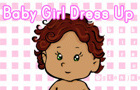 Baby Girl Day - Dress up