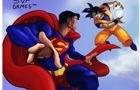 Goku vs. Superman