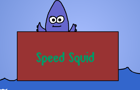 Speed Squid by AAflash24