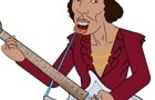 Hey Jimi Hendrix! by RodverAnimaciones