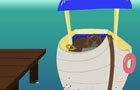 Small Boat Animation by Kareka