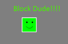 Block Dude Test