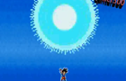goku vs kakarotto by spriter500