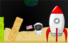 Space Guy by fatbomb